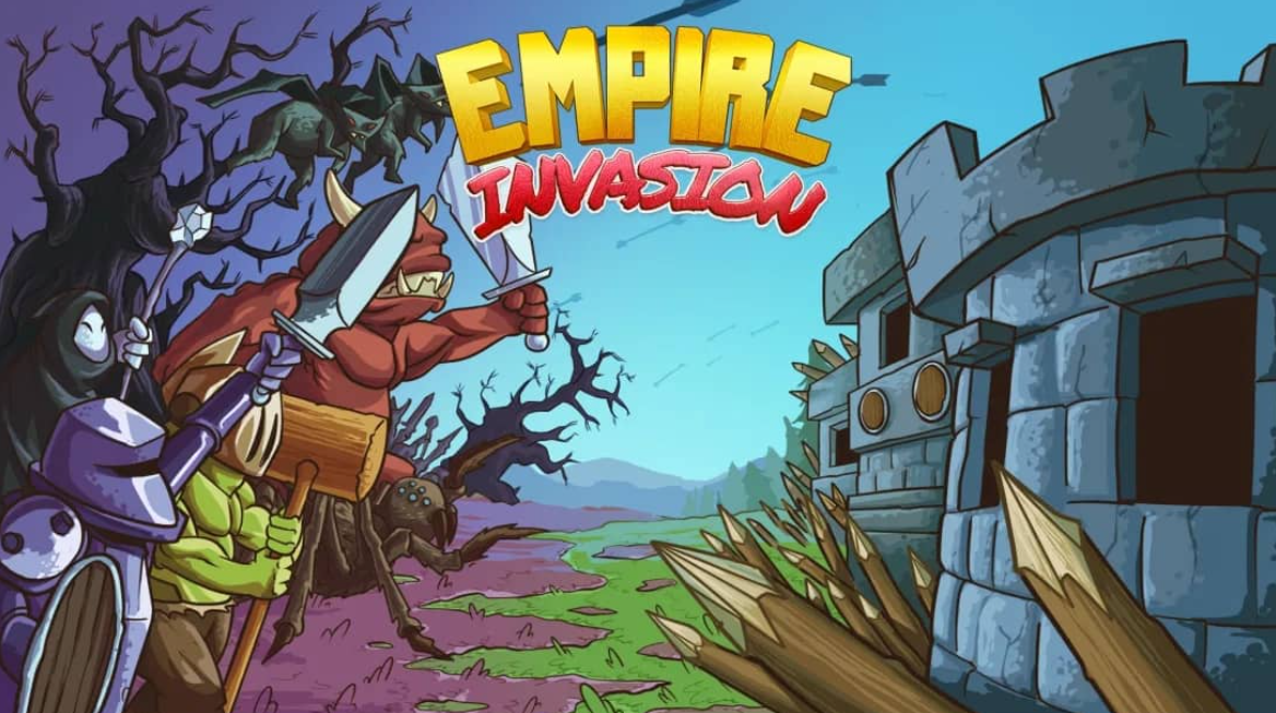 《帝国入侵 Empire Invasion》Switch英文版NSZ下载插图 《帝国入侵 Empire Invasion》Switch英文版NSZ下载插图