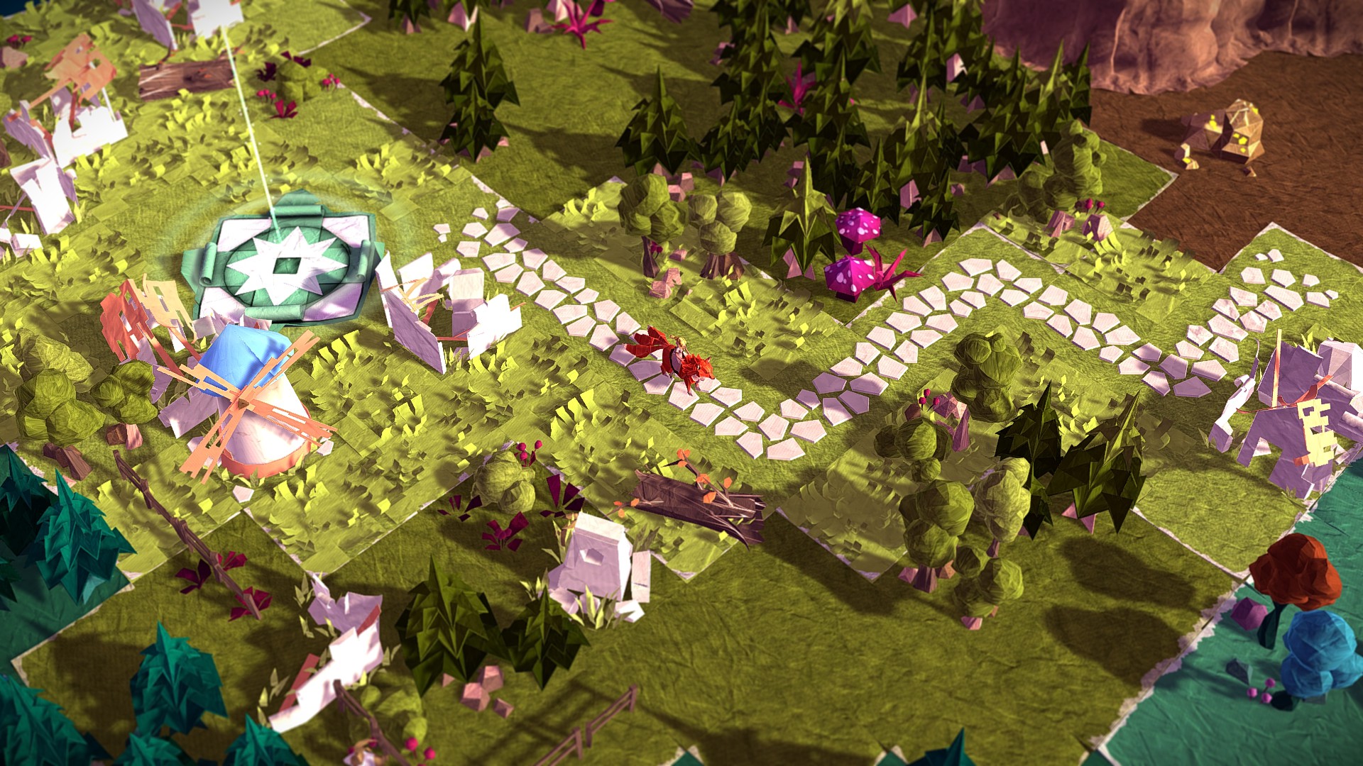 《纸境奇缘：打字编年史 Epistory – Typing Chronicles》Switch英文版NSP下载插图1