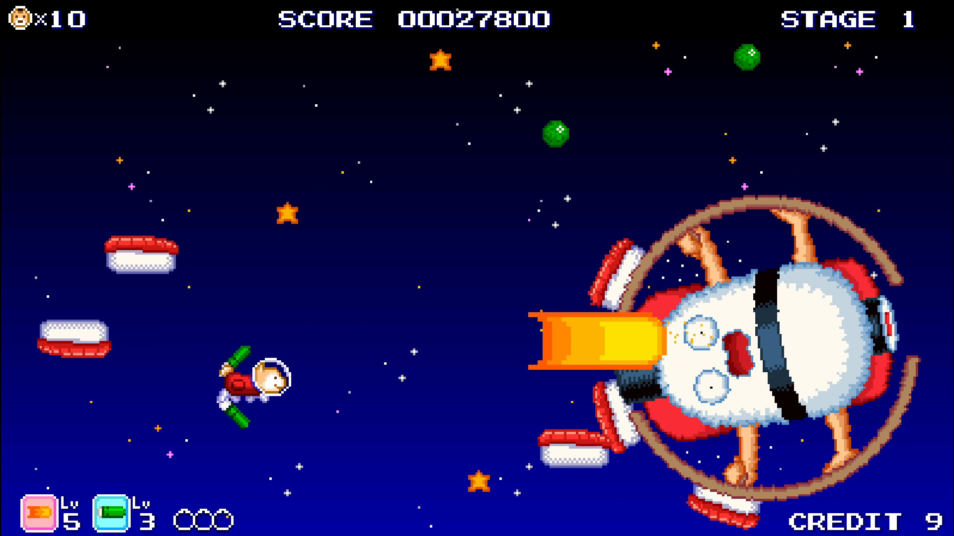 《游骑兵 Rangerdog》Switch英文版NSP下载插图1