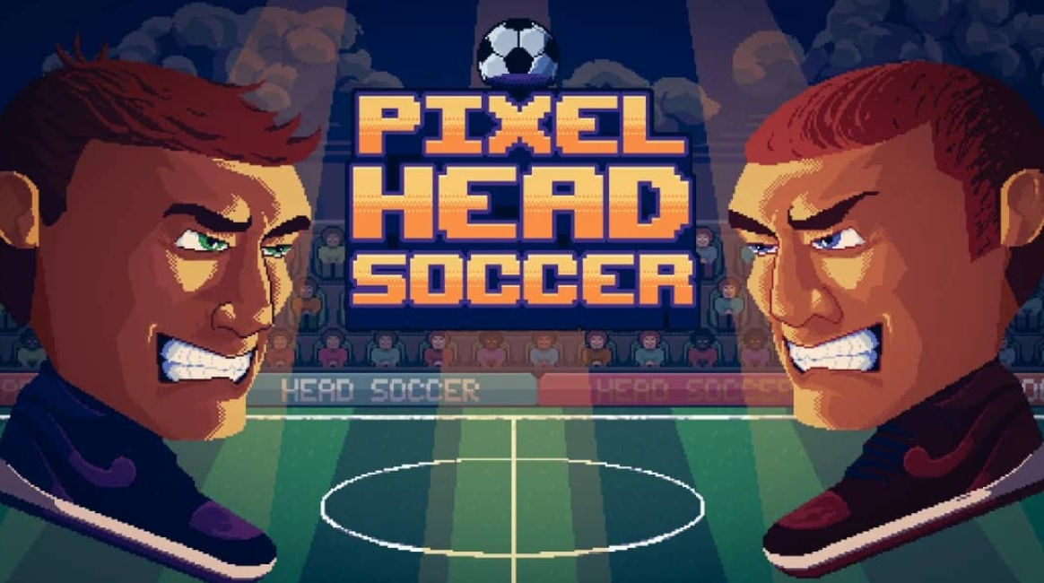 《像素头球 Pixel Head Soccer》Switch英文版NSZ下载插图 《像素头球 Pixel Head Soccer》Switch英文版NSZ下载插图