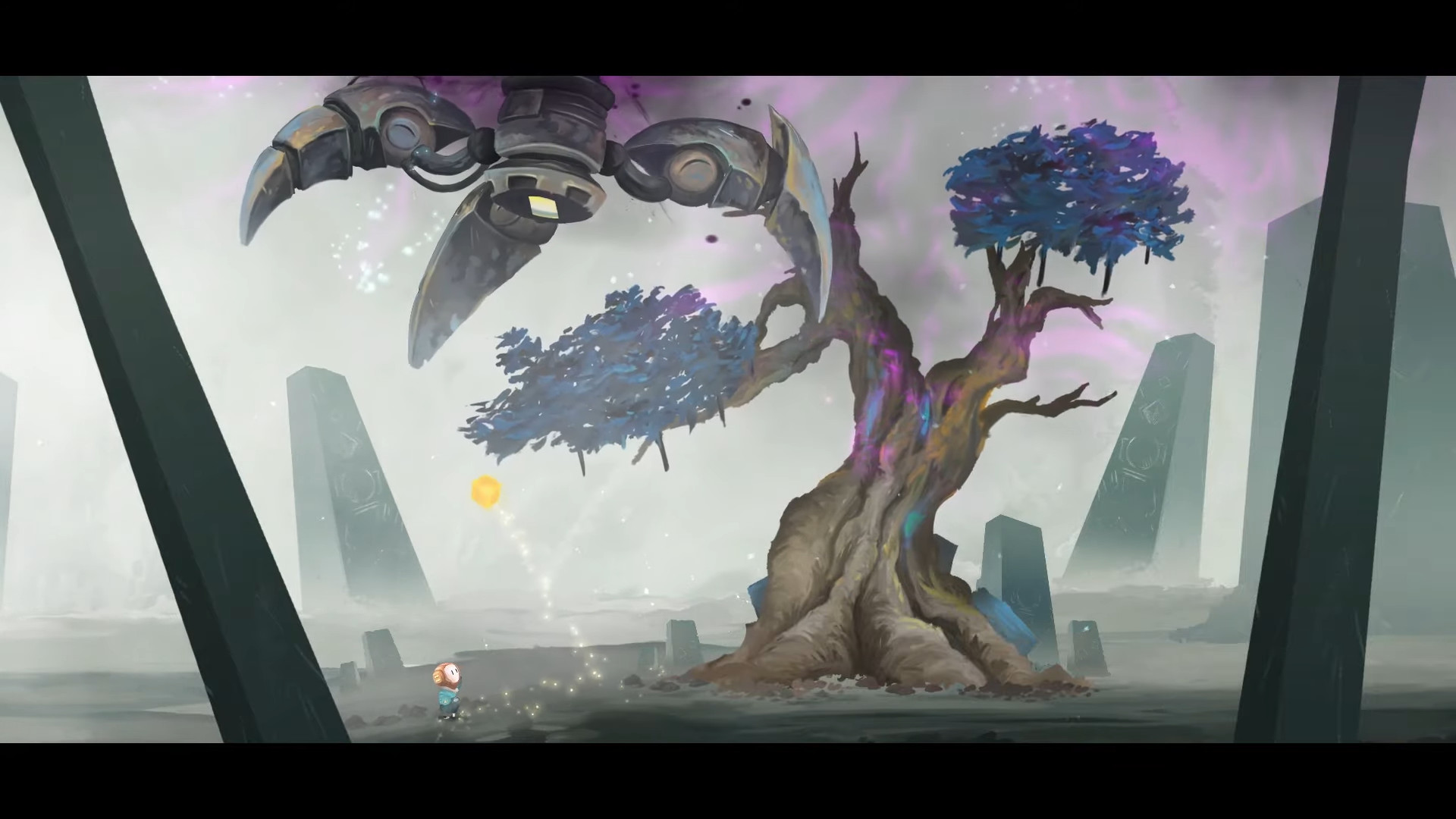 《边界之外 Out of Line》Switch中文版NSP下载 – 含1.0.3补丁插图1