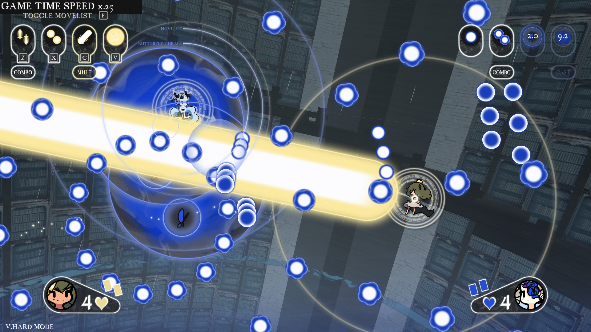 《少女与魔法 Maiden & Spell》Switch中文版NSP下载插图2 《少女与魔法 Maiden & Spell》Switch中文版NSP下载插图2