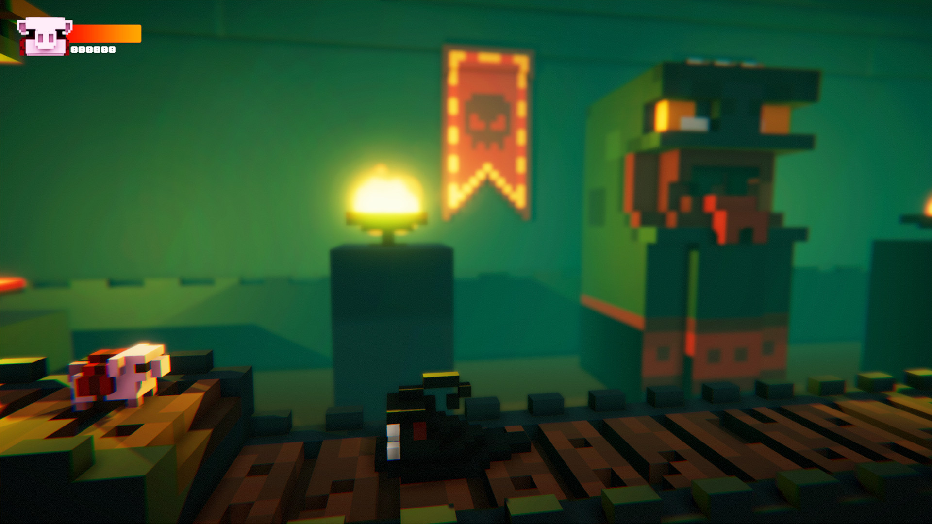 《黑酱 Dark Sauce》Switch中文版NSP下载插图2 《黑酱 Dark Sauce》Switch中文版NSP下载插图2