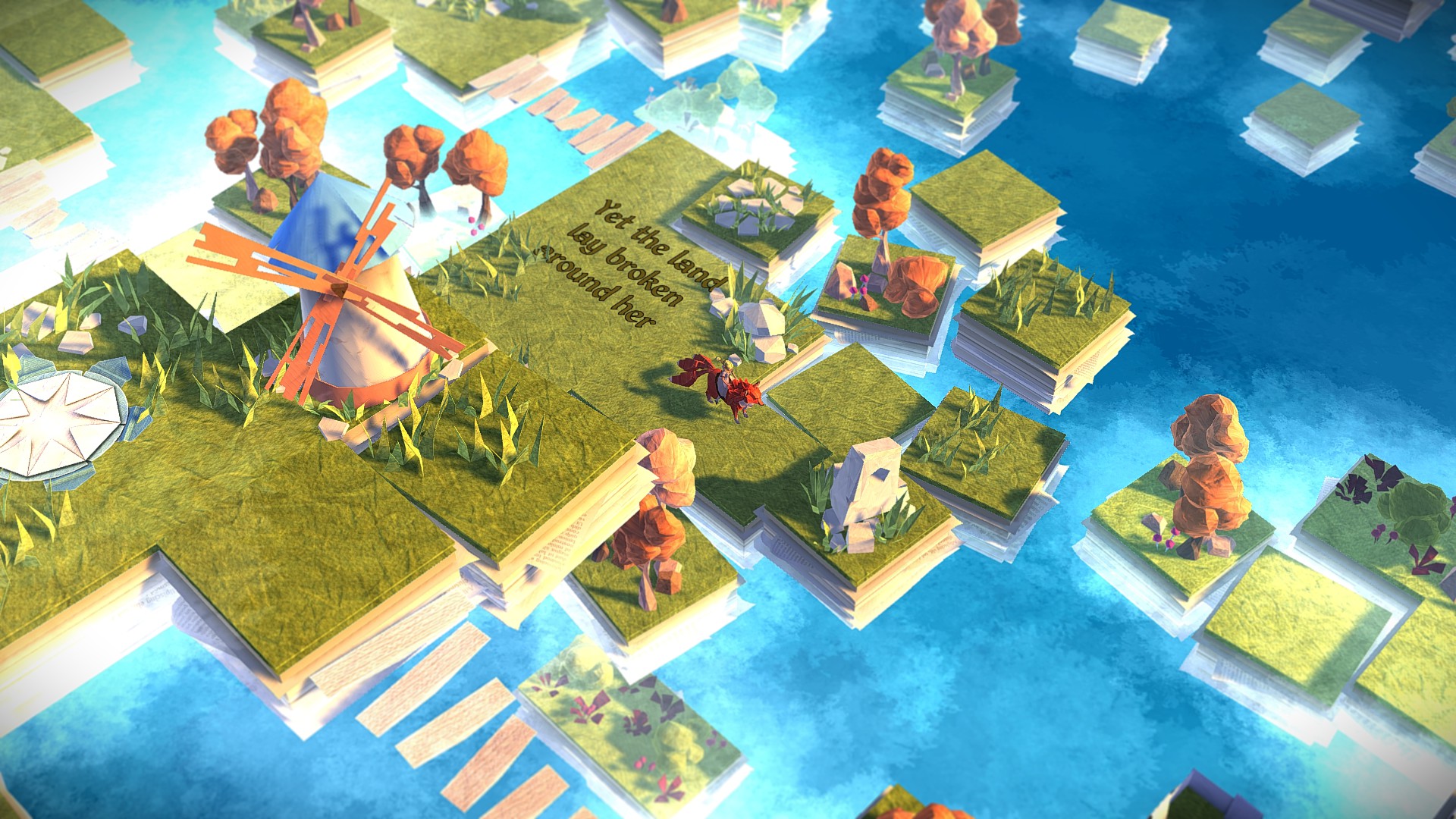 《纸境奇缘：打字编年史 Epistory – Typing Chronicles》Switch英文版NSP下载插图2