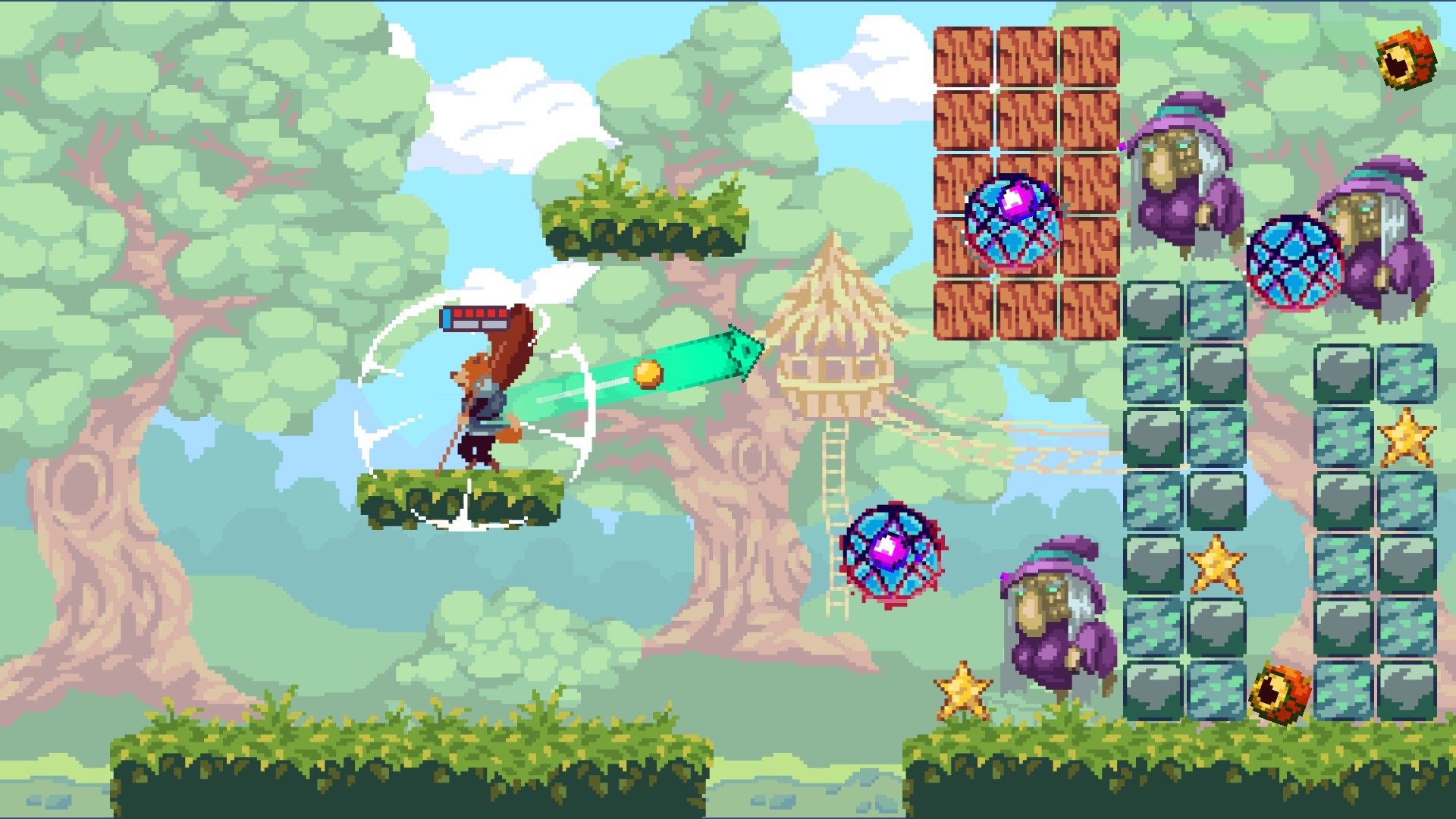 《阿肯：狗狗冒险家 Arkan: The dog adventurer》Switch中文版NSP下载插图1