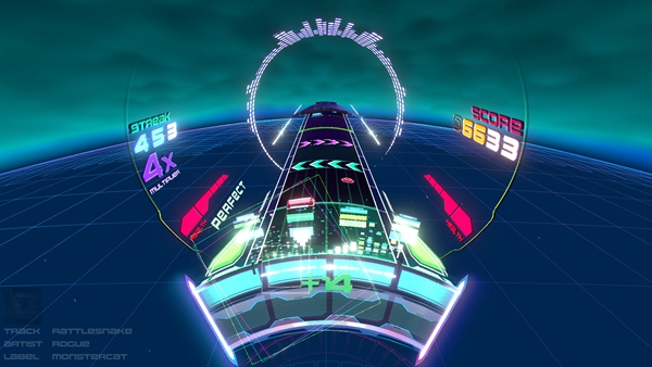 《旋转节奏XD Spin Rhythm XD》美版中文+1.7.0补丁+2DLC插图 《旋转节奏XD Spin Rhythm XD》美版中文+1.7.0补丁+2DLC插图