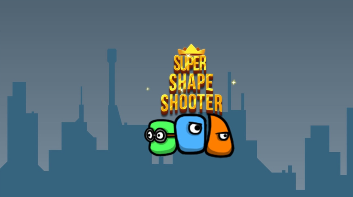 《超级形状射手 Super Shape Shooter》Switch英文版NSP下载插图 《超级形状射手 Super Shape Shooter》Switch英文版NSP下载插图