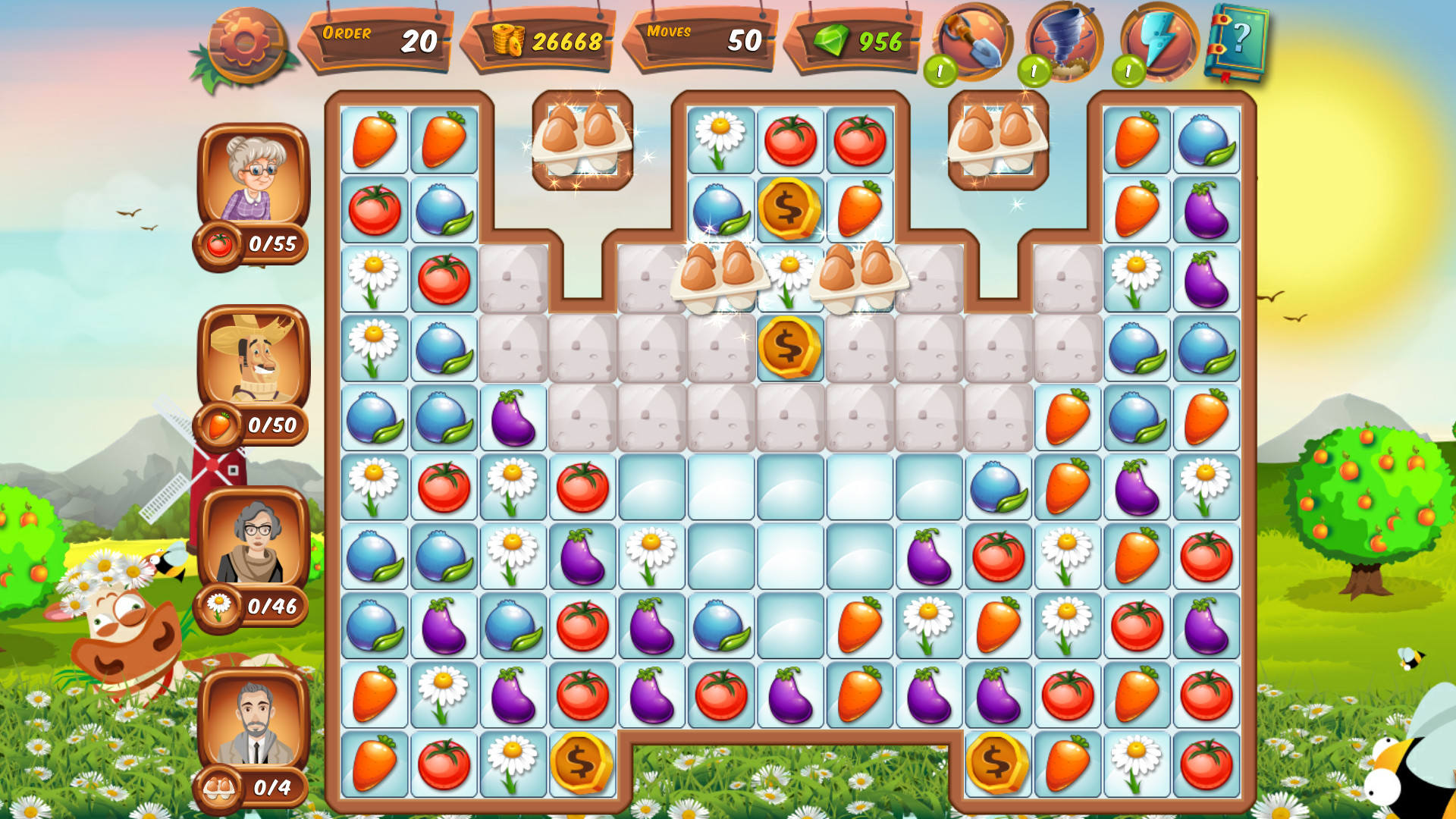 《希望牧场 Hope’s Farm》Switch英文版NSP下载插图1