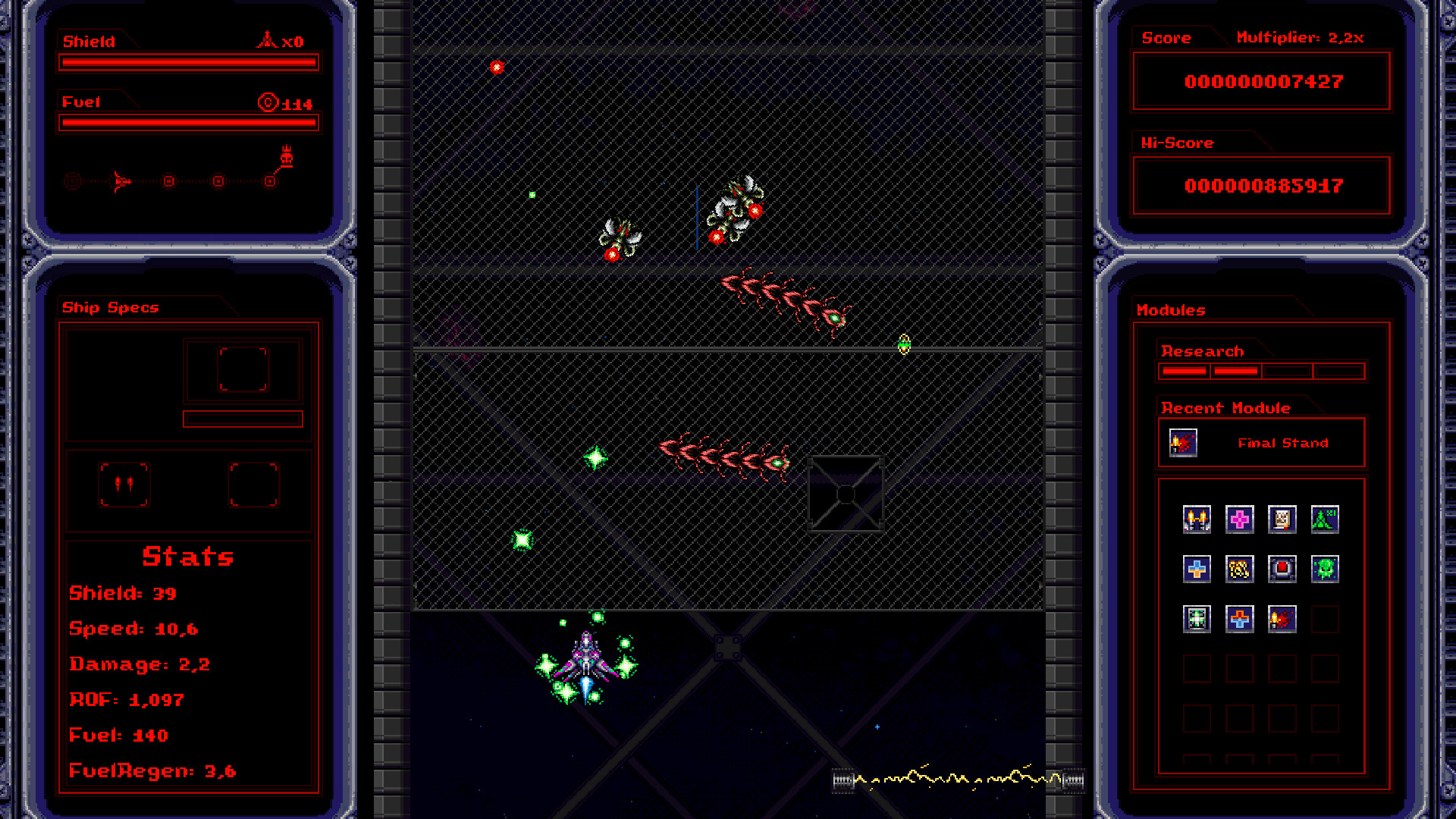 《母巢之星 BroodStar》Switch美版NSZ下载 – 含1.6.3补丁插图1