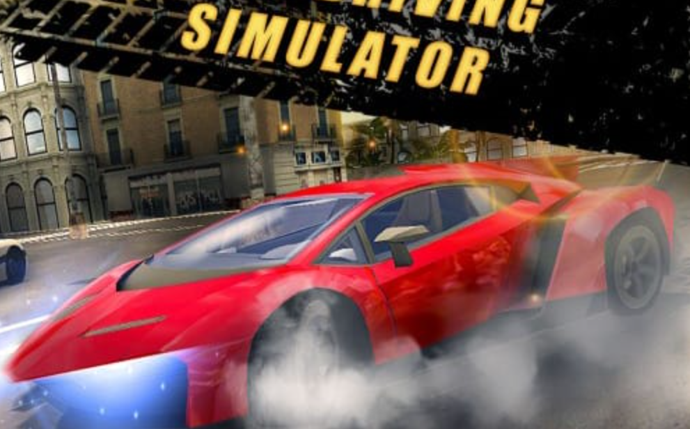 《汽车驾驶模拟器 Car Driving Simulator》Switch英文版NSP下载