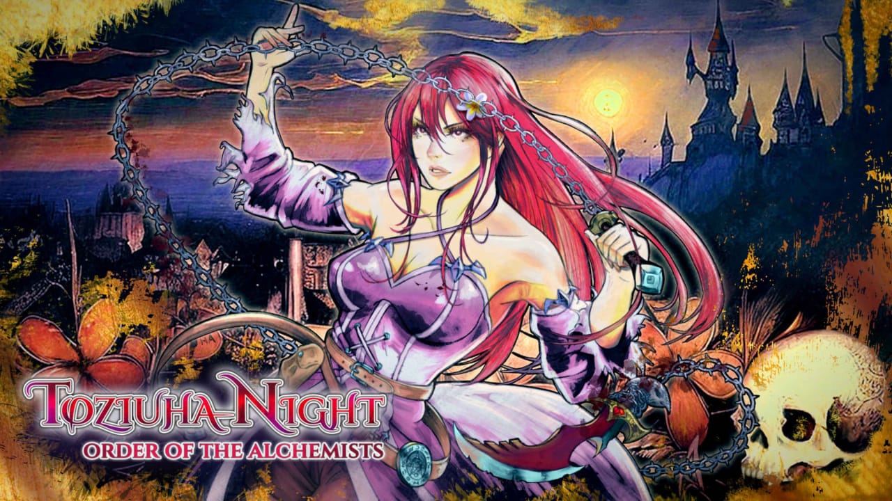托兹奥哈之夜:炼金术士的秩序丨Toziuha Night: Order of the Alchemists插图 托兹奥哈之夜:炼金术士的秩序丨Toziuha Night: Order of the Alchemists插图
