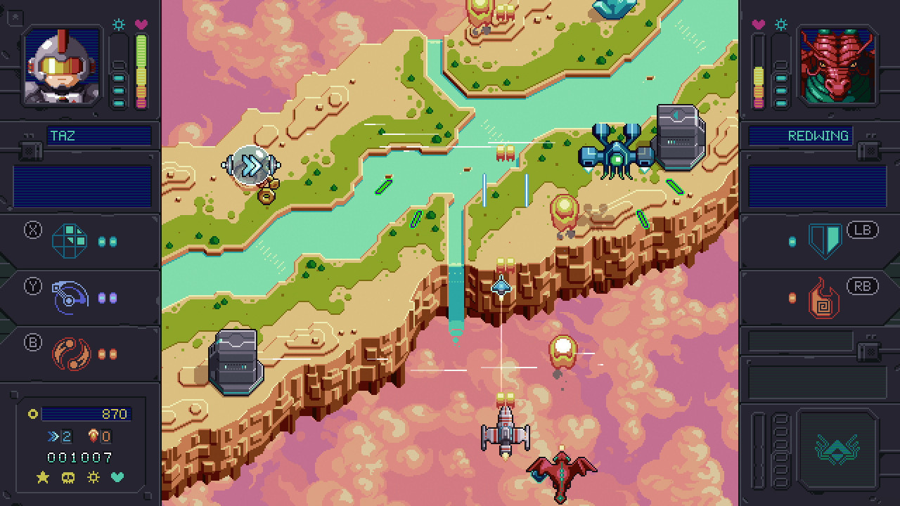 《超级梯队 Hyper Echelon》Switch美版NSZ下载 – 含1.1.1补丁插图2 《超级梯队 Hyper Echelon》Switch美版NSZ下载 – 含1.1.1补丁插图2