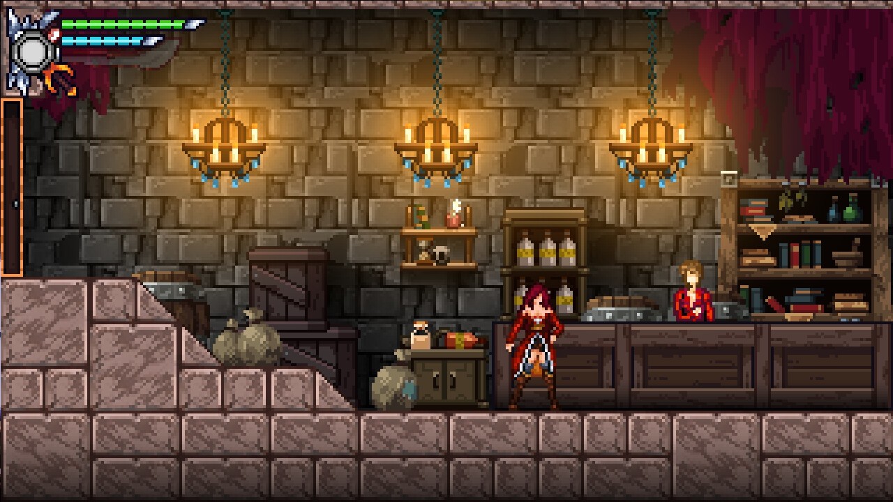 《托兹奥哈之夜 炼金术士教团 Toziuha Night》Switch美版NSZ下载 – 含1.0.1补丁插图1