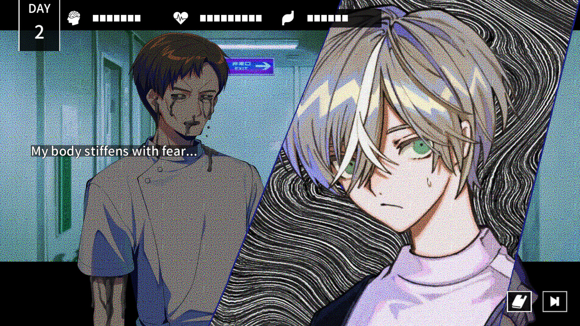 《克苏鲁神话ADV Cthulhu Mythos ADV》Switch美版中文NSZ下载插图2 《克苏鲁神话ADV Cthulhu Mythos ADV》Switch美版中文NSZ下载插图2