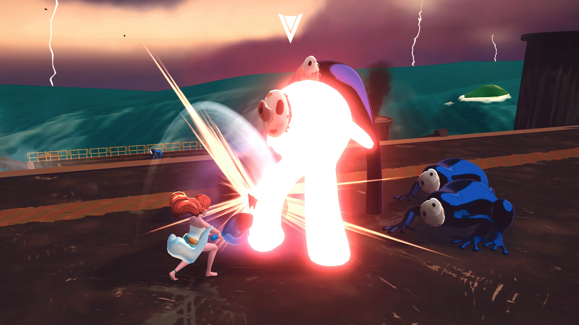 《迈：千年之子/Mai: Child of Ages》PC中文版下载-含v1.09插图1