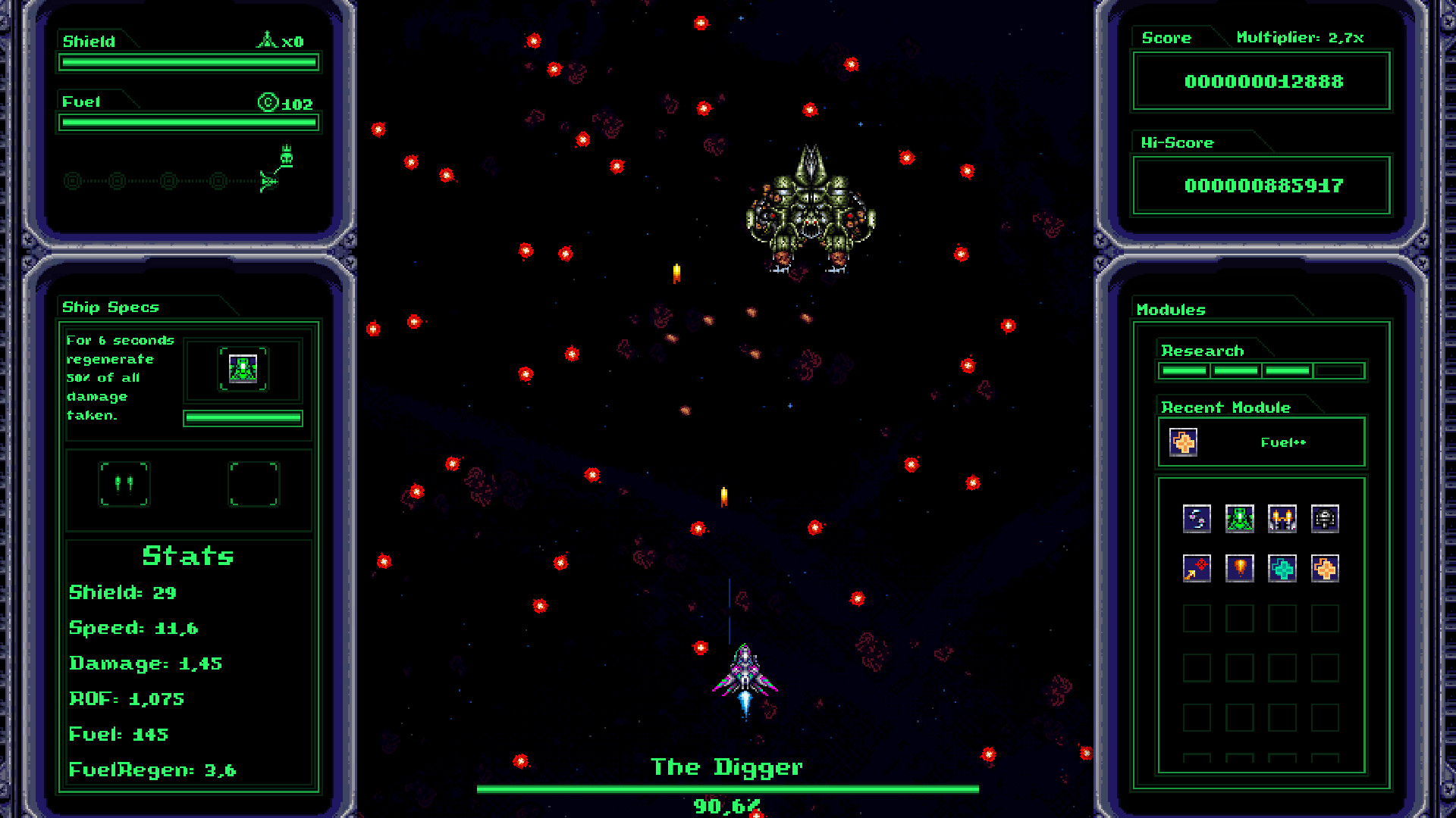 《母巢之星 BroodStar》Switch美版NSZ下载 – 含1.6.3补丁