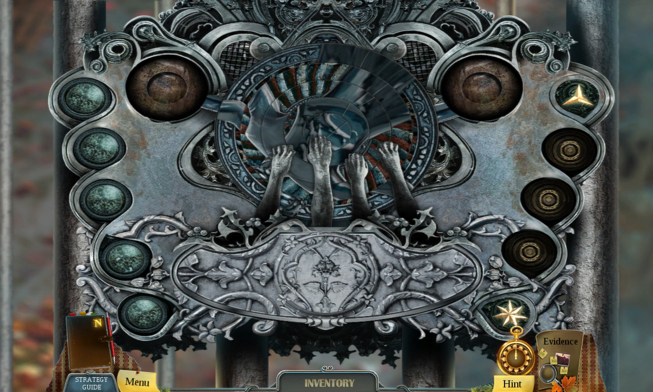 《乌鸦森林之谜：枫叶溪的亡魂 Enigmatis The Ghosts of Maple Creek》Switch英文版NSP下载插图1