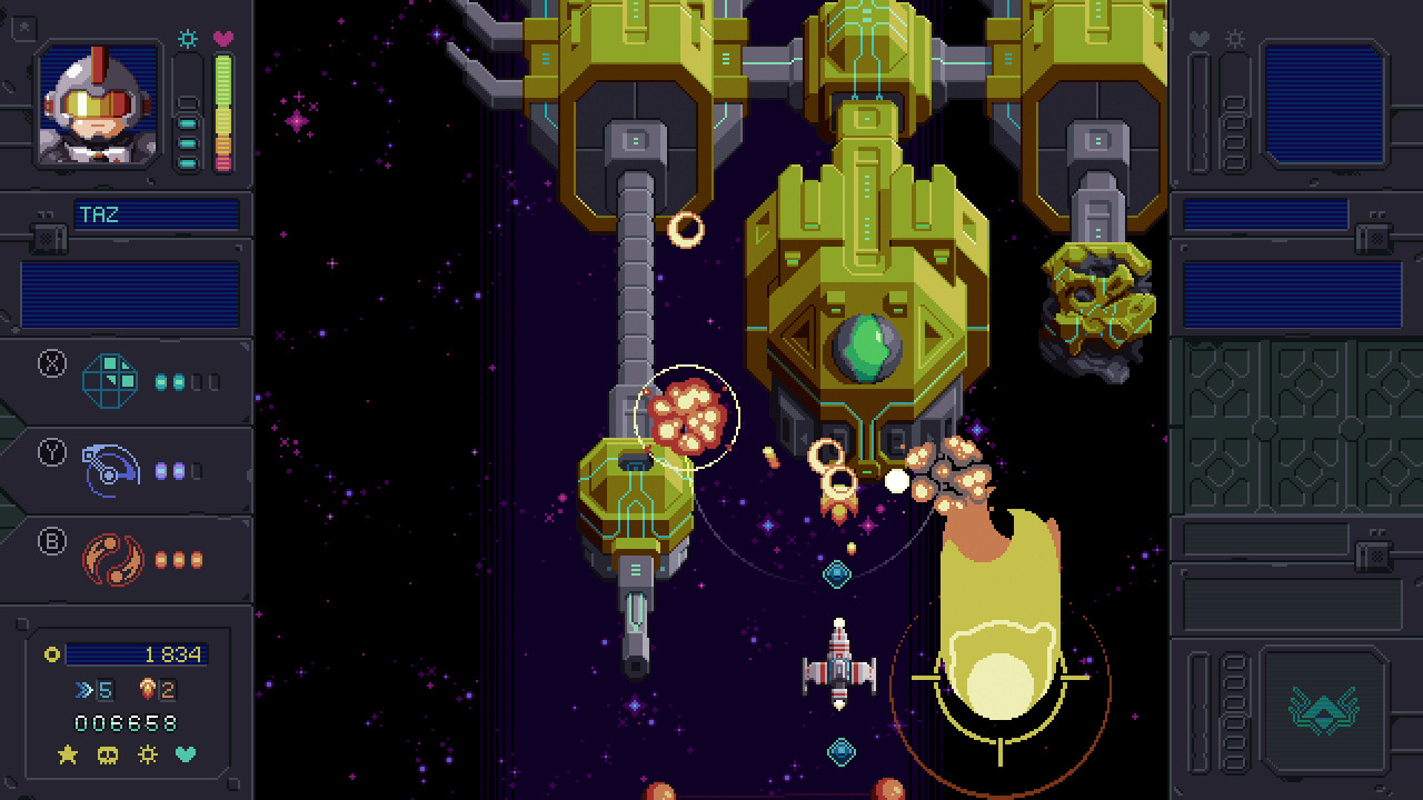 《超级梯队 Hyper Echelon》Switch美版NSZ下载 – 含1.1.1补丁