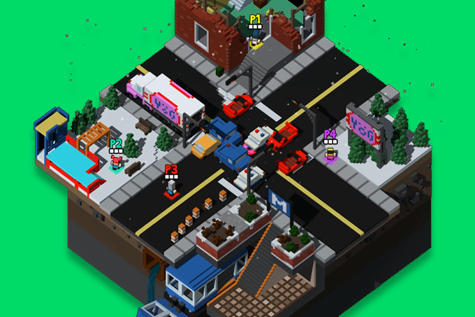 《僵尸生物 Zombiotik》Switch英文版NSP下载插图1