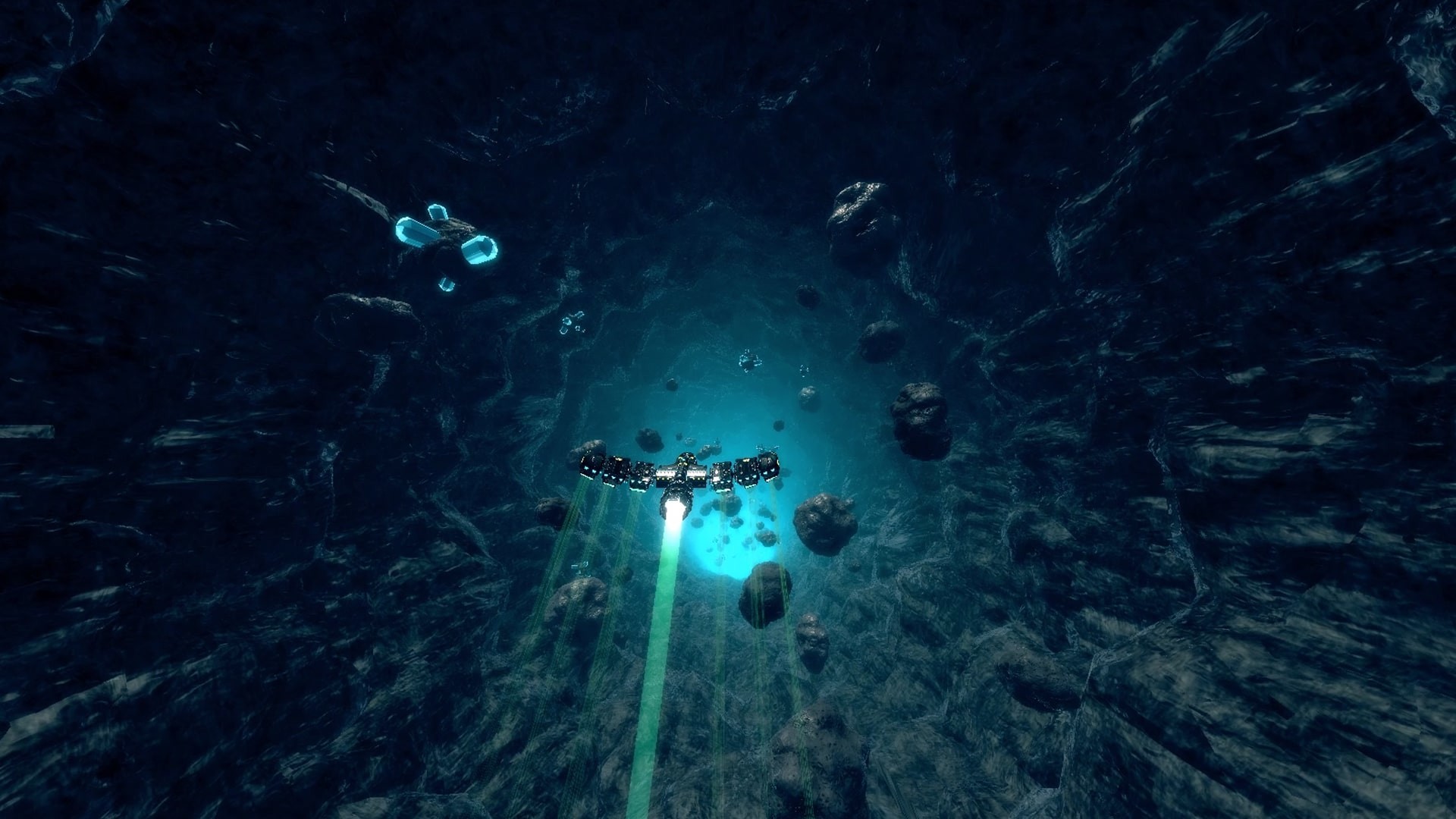 《绿凤凰 Green Phoenix》Switch英文版NSP下载 – 含1.0.1补丁插图1