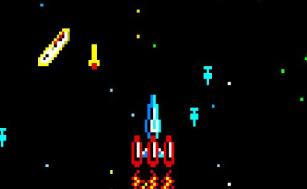 《街机：太空巡洋舰 Arcade Archives SPACE CRUISER》Switch英文版NSP下载