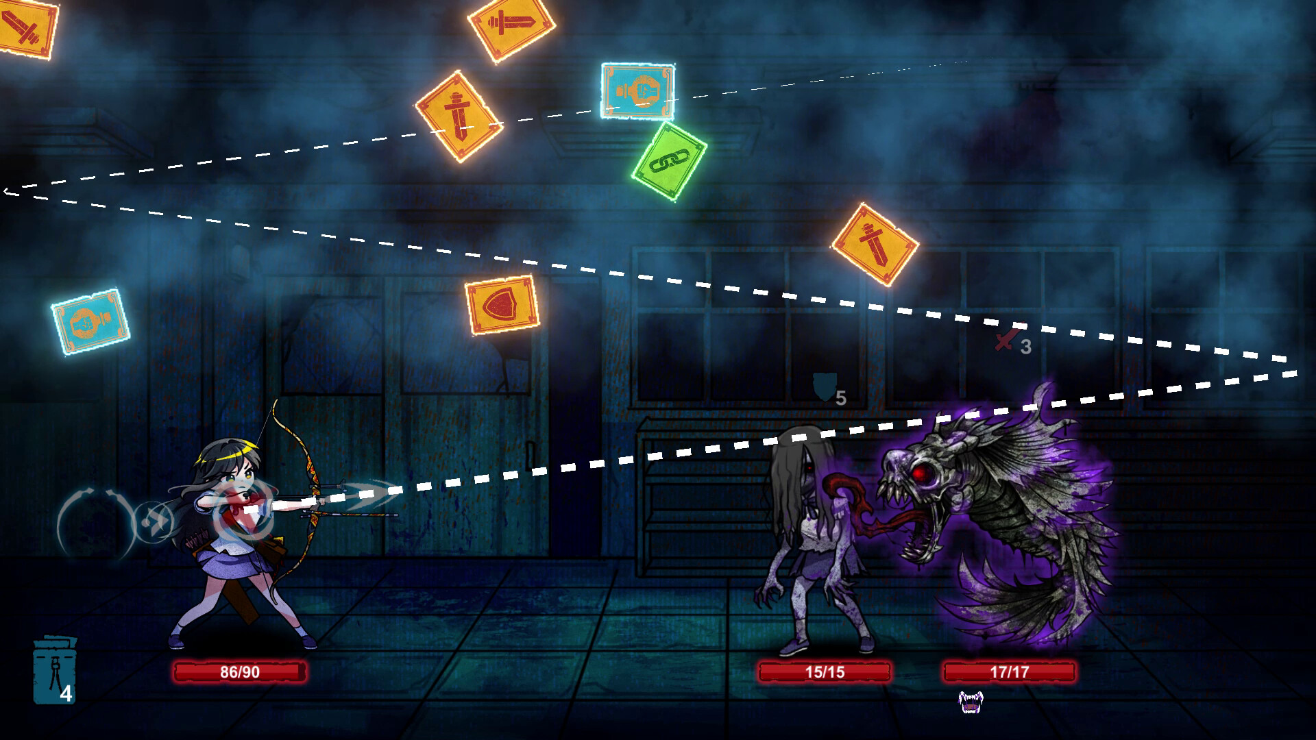 《深夜自习/Midnight Study》PC中文版下载-含v0.3.3插图2 《深夜自习/Midnight Study》PC中文版下载-含v0.3.3插图2