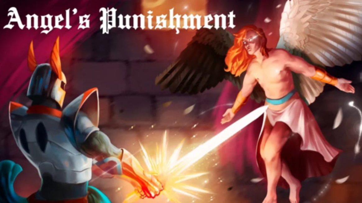 《天使的惩罚 Angel’s Punishment》Switch英文版NSP下载插图 《天使的惩罚 Angel’s Punishment》Switch英文版NSP下载插图