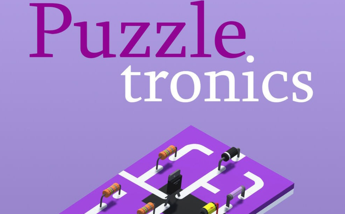 《拼图技术 Puzzletronics》Switch英文版NSP下载插图 《拼图技术 Puzzletronics》Switch英文版NSP下载插图