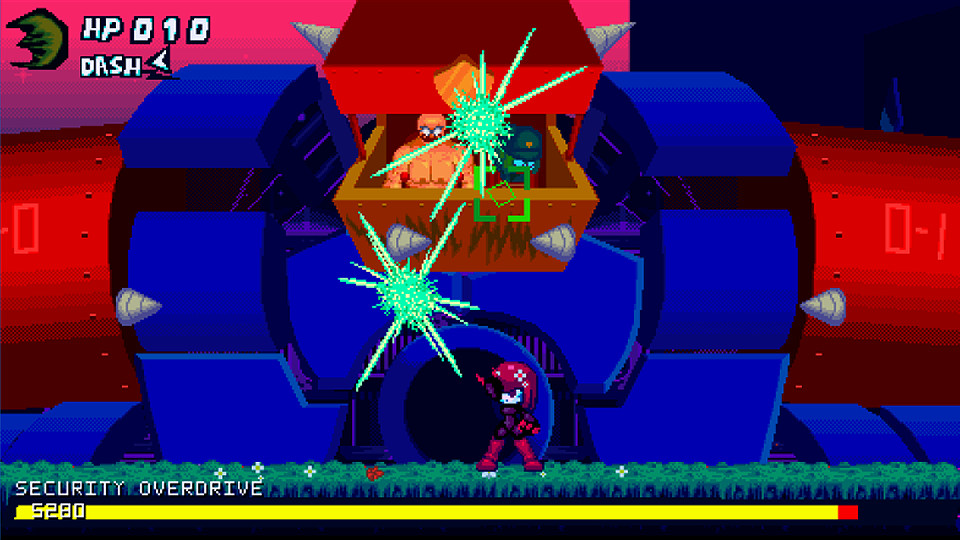 《异能枪手 Xenogunner》Switch中文版NSP下载