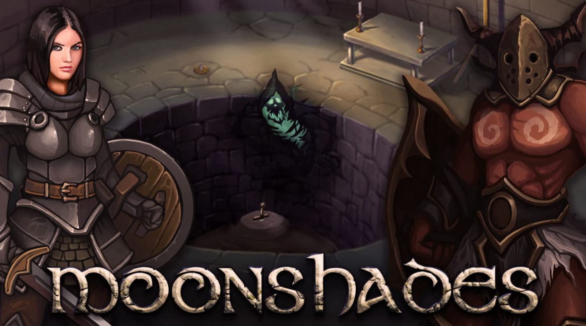 《月影 Moonshades: a classic dungeon crawler RPG》Switch英文版NSP下载 – 含1.7.12补丁插图 《月影 Moonshades: a classic dungeon crawler RPG》Switch英文版NSP下载 – 含1.7.12补丁插图