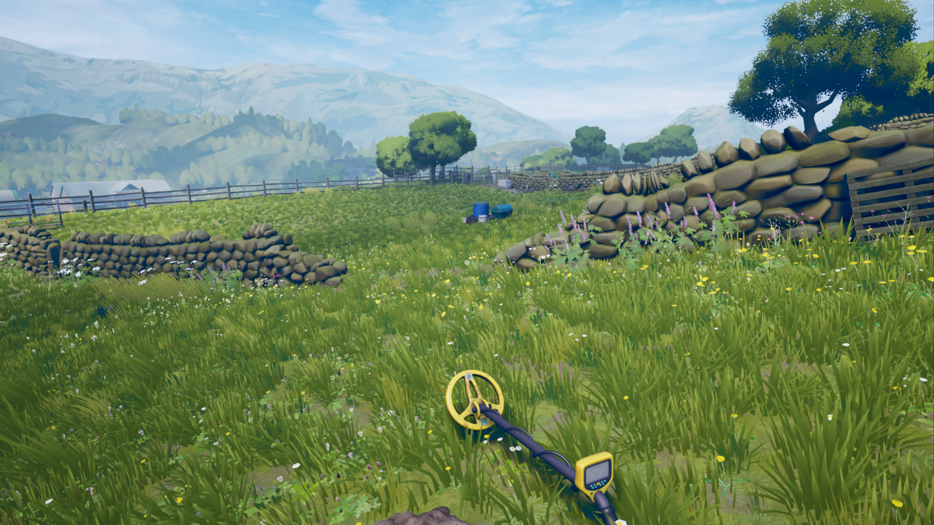 《壮观的松露猪 The Magnificent Trufflepigs》Switch中文版NSP下载插图2