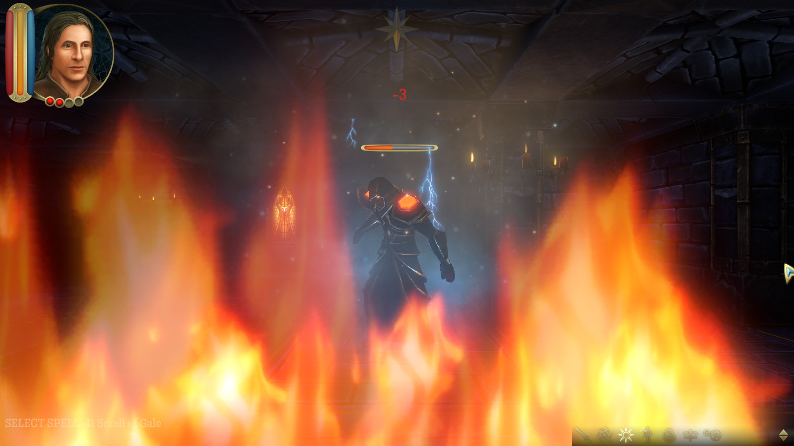 《城堡 The Keep》Switch英文版NSP下载插图2