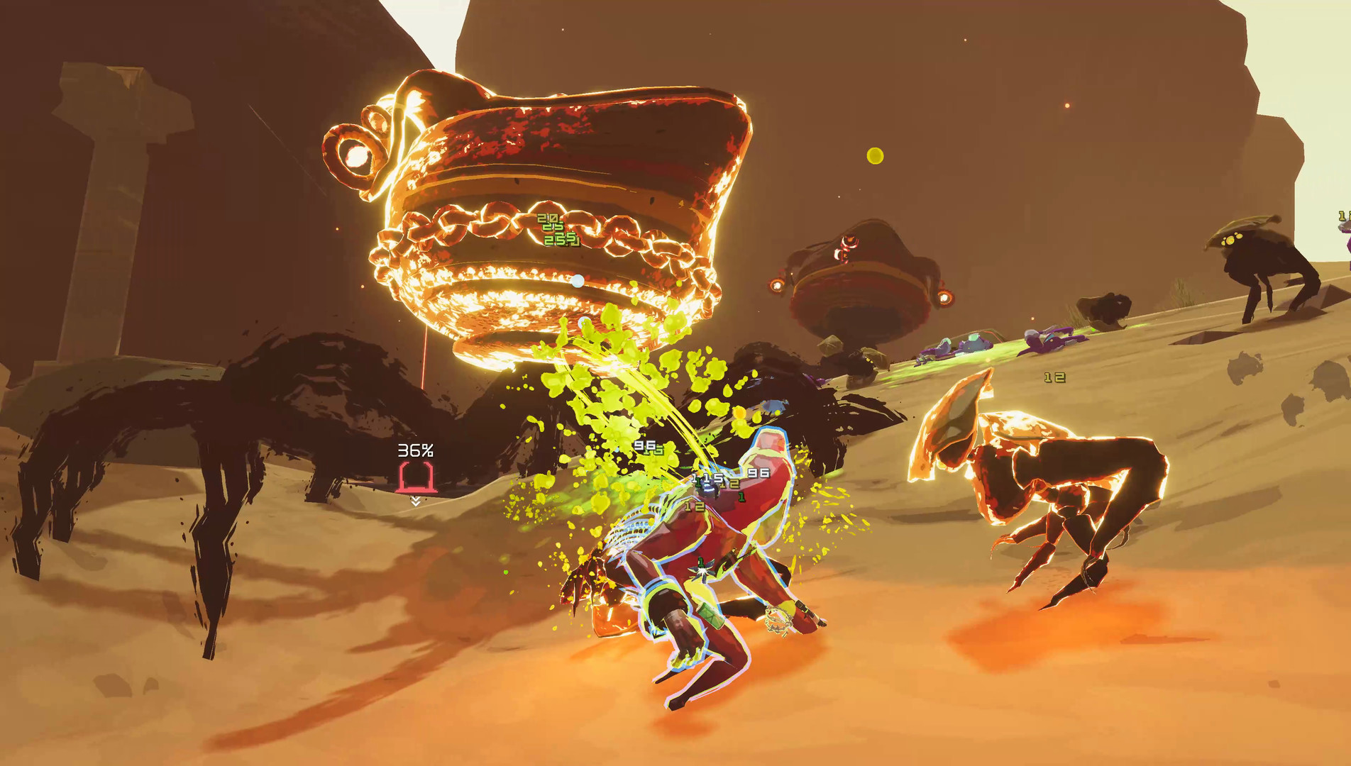 PC游戏《雨中冒险2/Risk of Rain 2》中文v1.4.0下载插图1