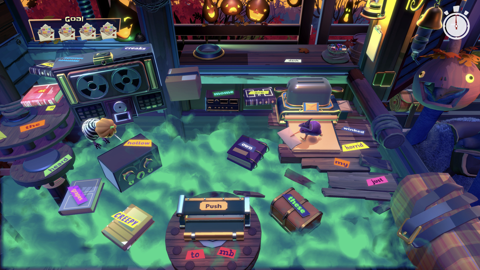 《KeyWe》Switch中文版NSP下载 – 含0.40.148补丁+1DLC