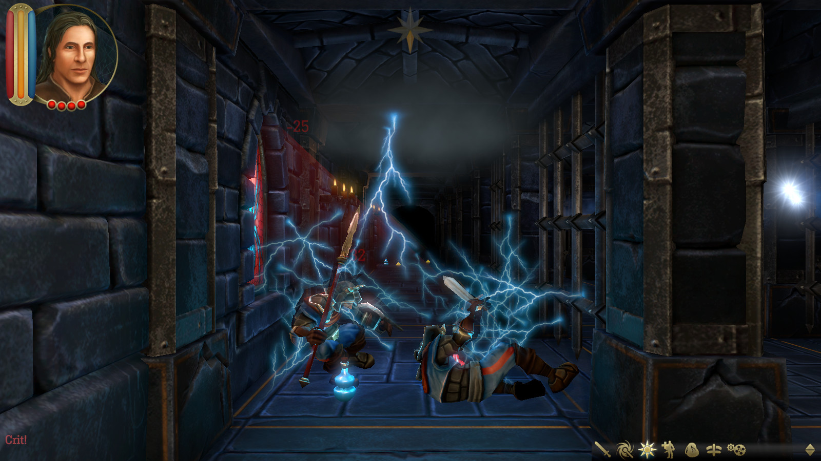 《城堡 The Keep》Switch英文版NSP下载插图1