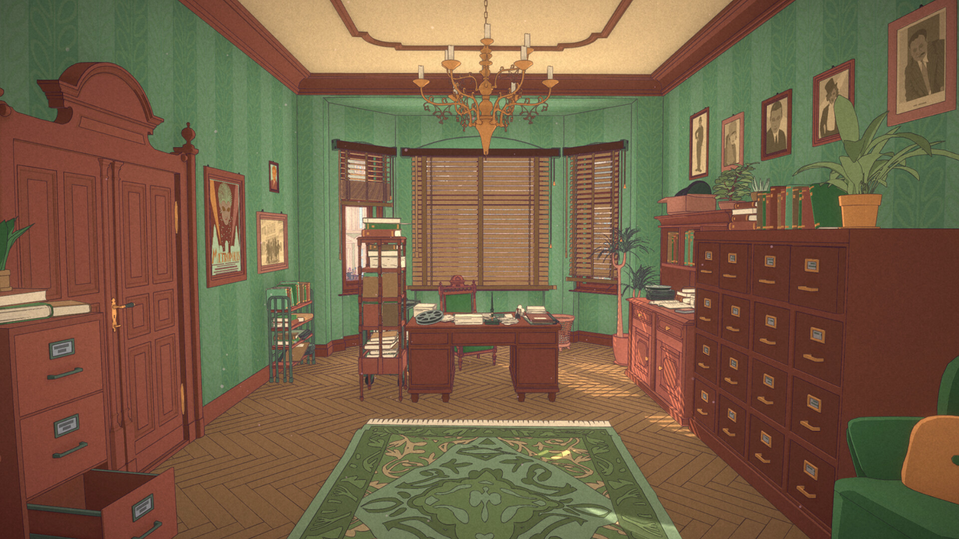 《柏林公寓/The Berlin Apartment》PC中文版下载-含Build.20857995插图1