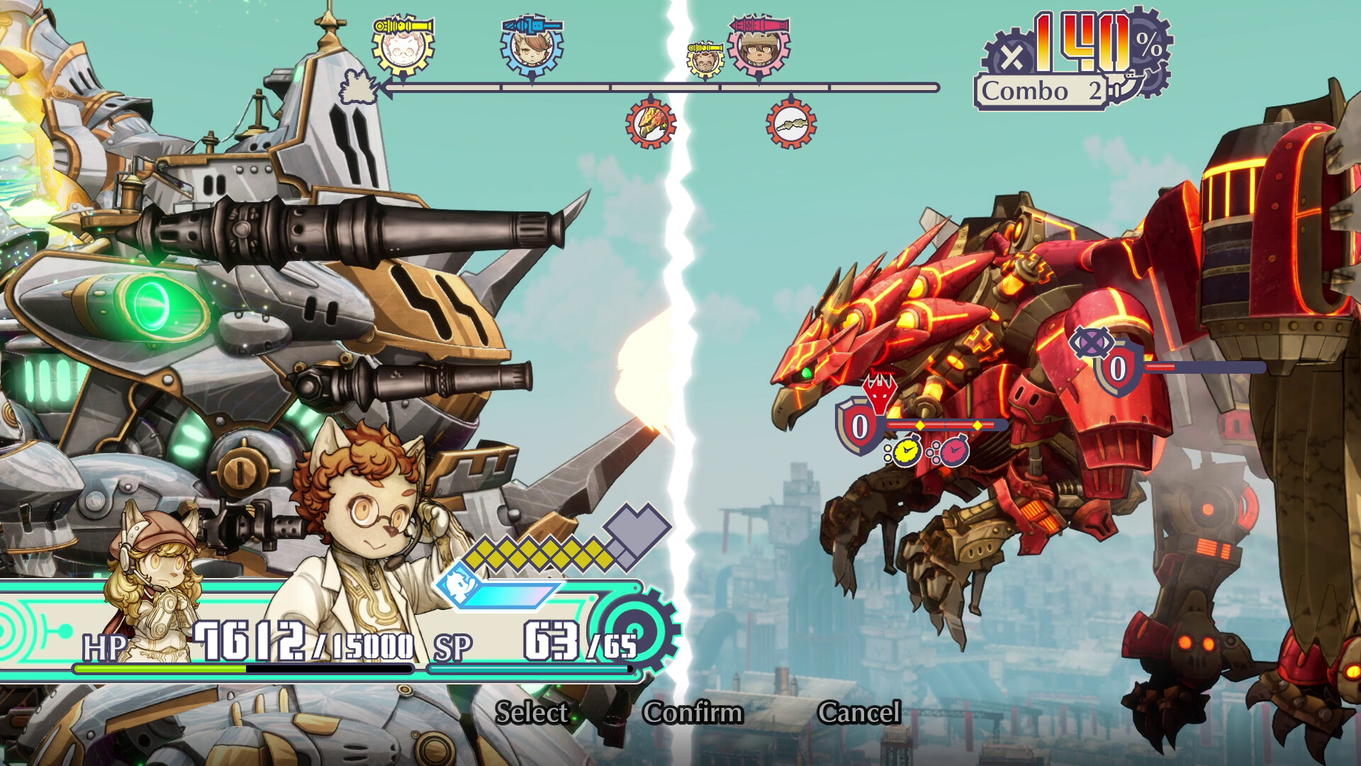 《战场的赋格曲3/Fuga: Melodies of Steel 3》PC中文版下载-含v1.21插图1