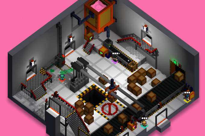 《僵尸生物 Zombiotik》Switch英文版NSP下载插图2