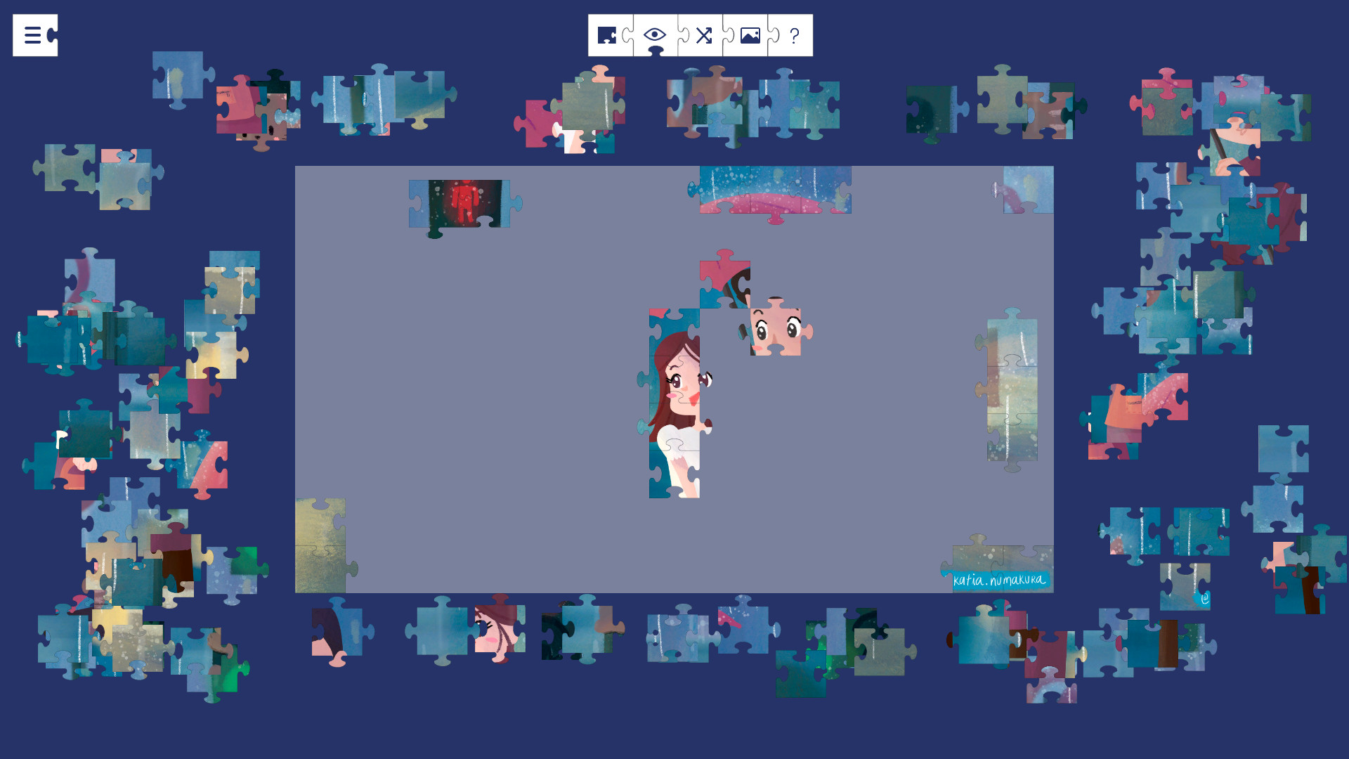 《巴迪父母的相识过程 How Buddy’s parents met》Switch中文版NSP下载插图1