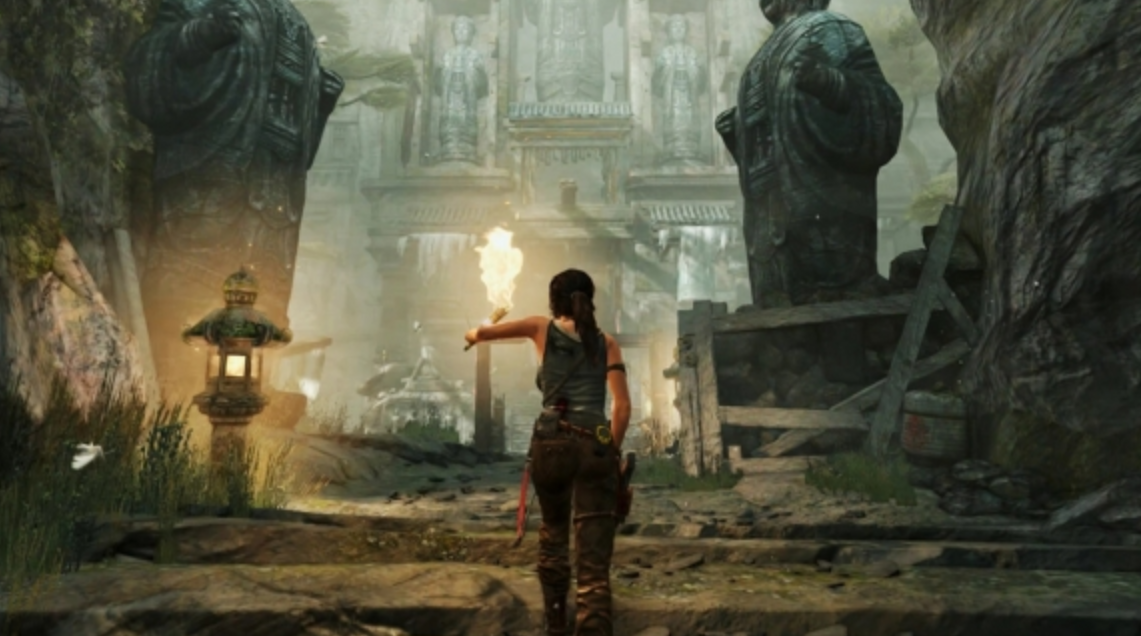 《古墓丽影9终极版》Switch美版中文XCI原版整合下载插图1