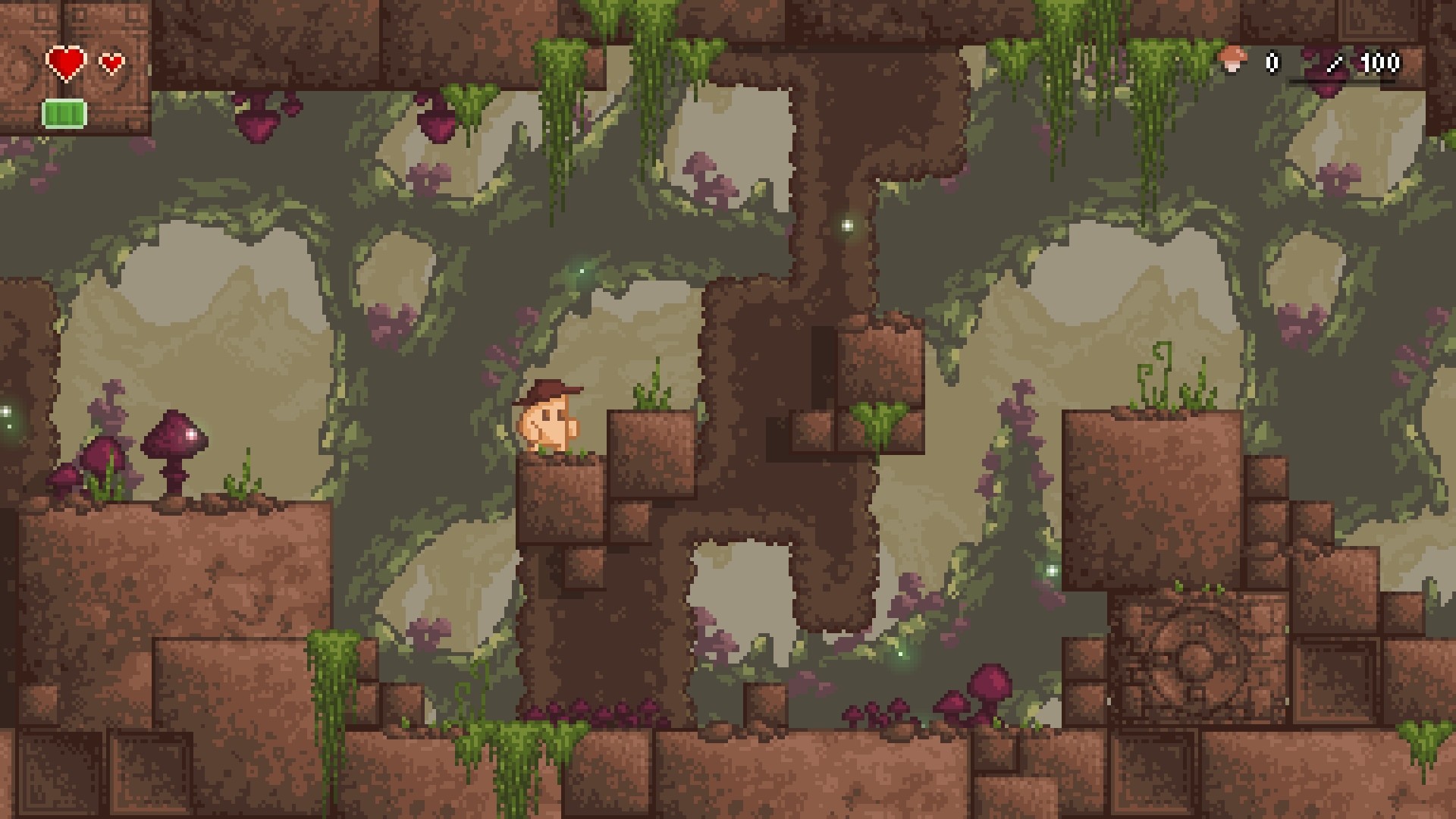 《疯狂蘑菇 Smashroom》Switch英文版NSP下载插图2