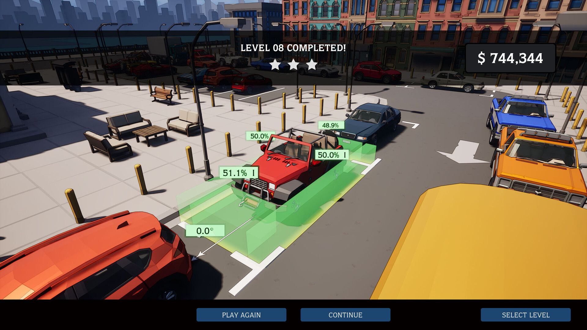 《停车模拟器/Parking Simulator》PC中文版下载-含Build.20712105插图2