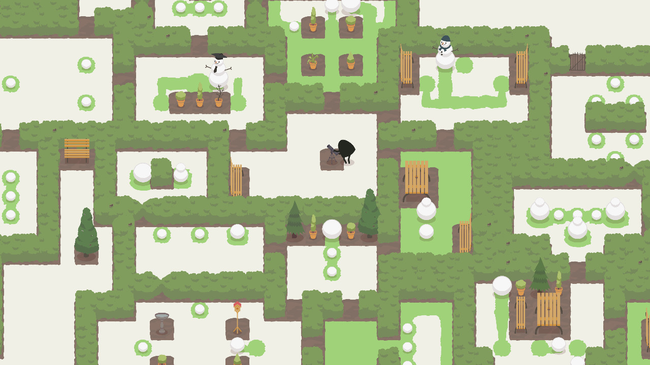 《怪物堆雪人 A Good Snowman is Hard to Build》Switch中文版NSP下载插图1