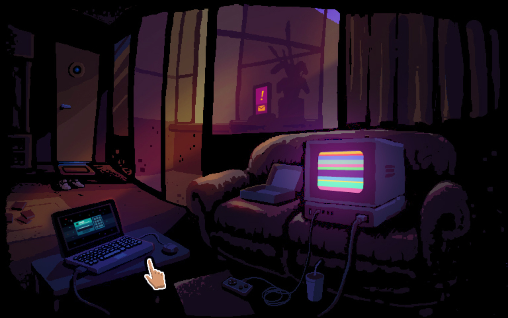 《竞赛之夜 A Night at the Races》Switch英文版NSP下载插图1