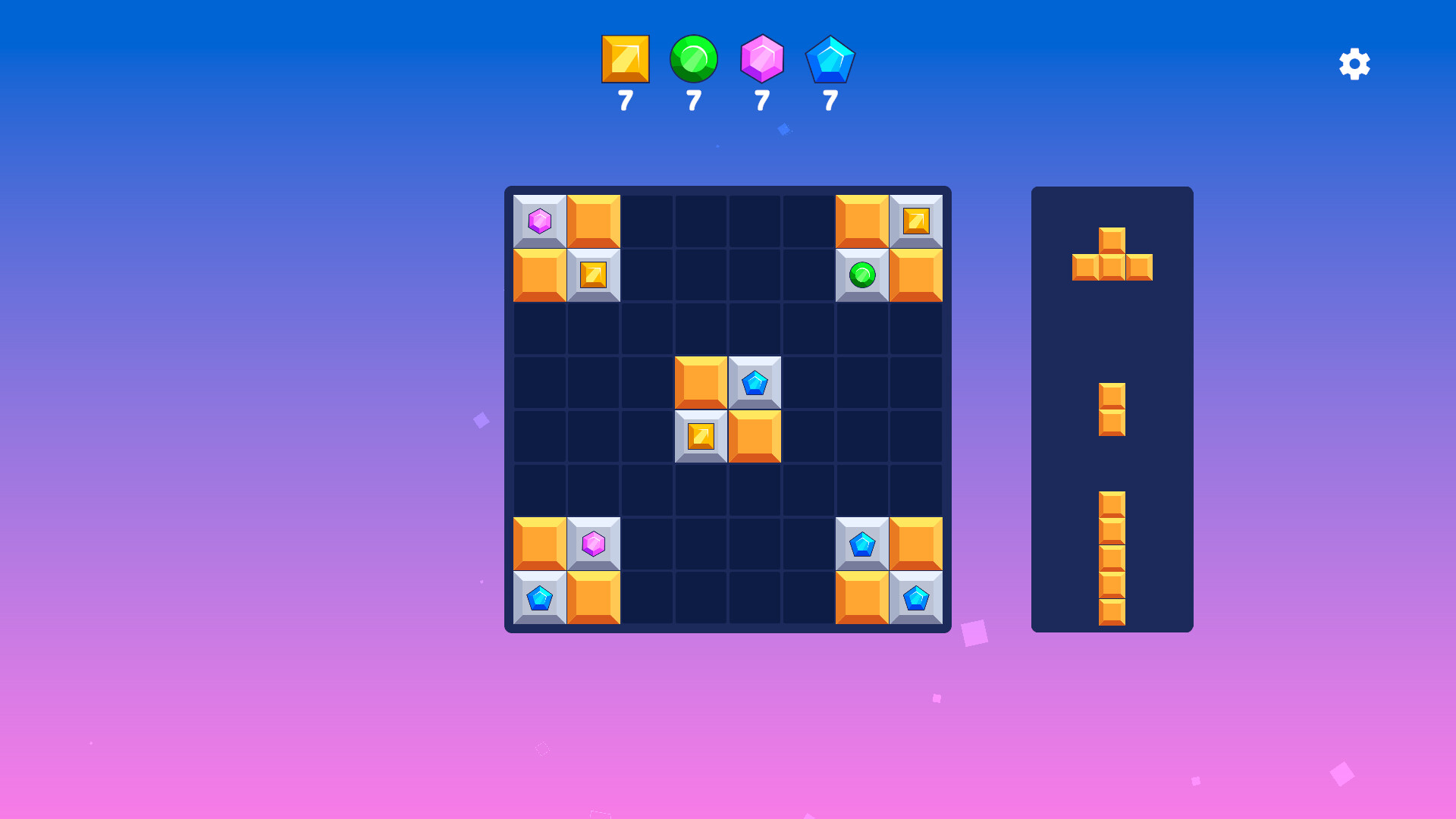 《砖块拼图 Block Puzzle》Switch英文版NSP下载插图2