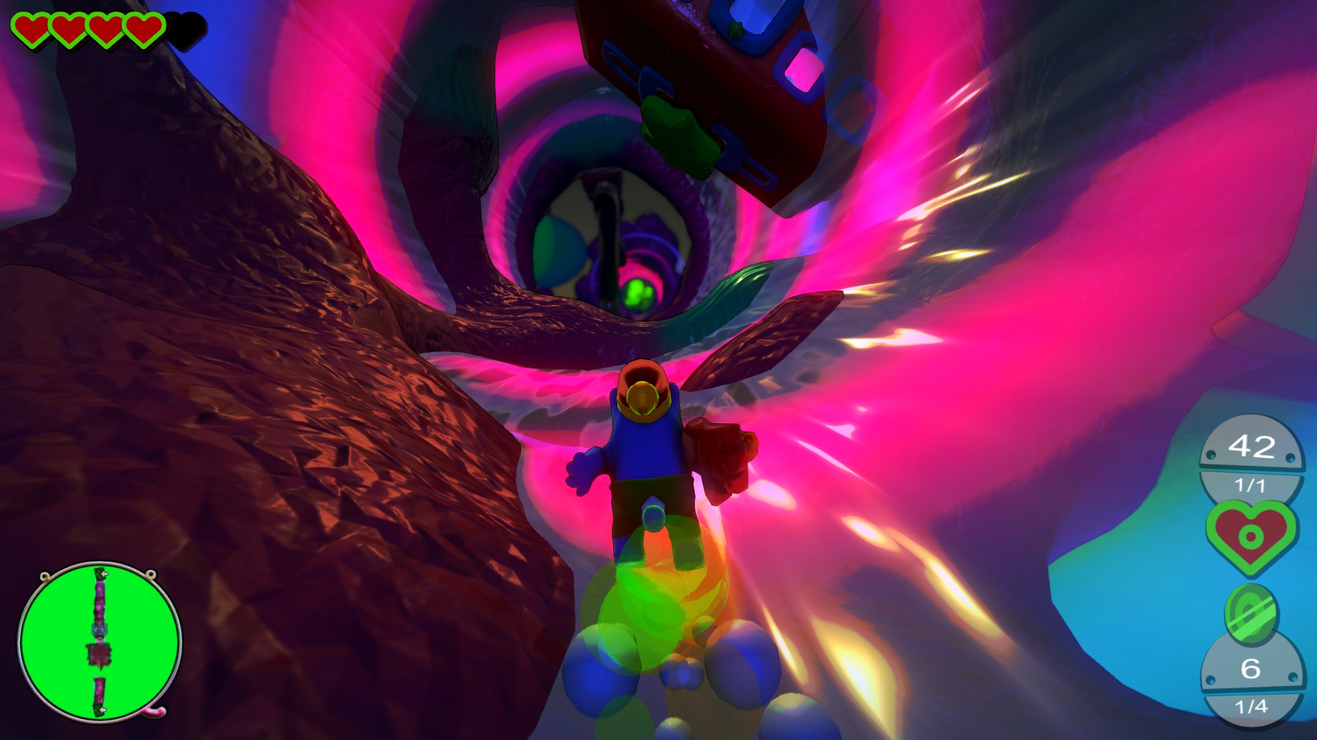 《心链猫 Heart Chain Kitty》Switch英文版NSP下载 – 含1.03补丁插图1