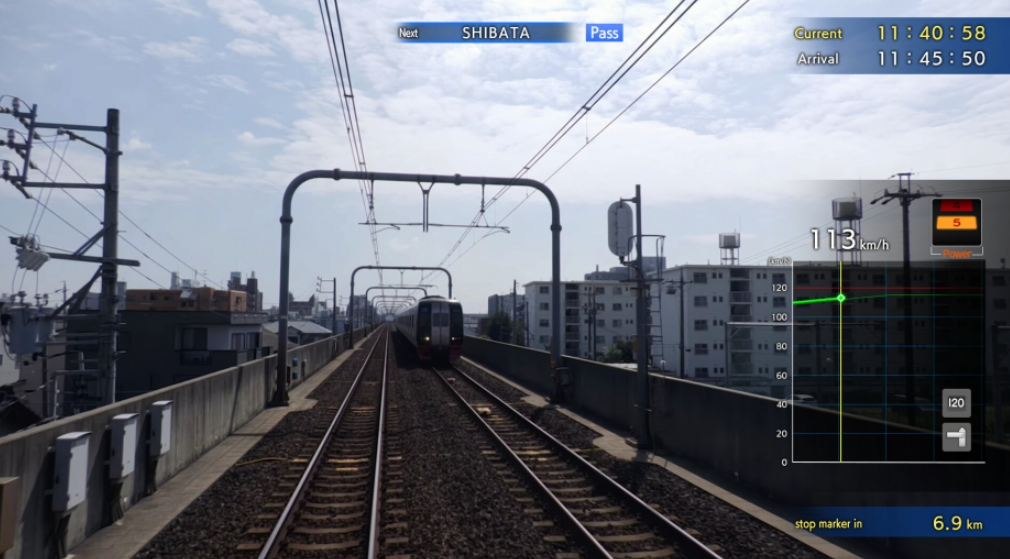 《日本铁路！名古屋铁道版》Switch NSP下载 – 含1.06补丁+付费4dlc插图1