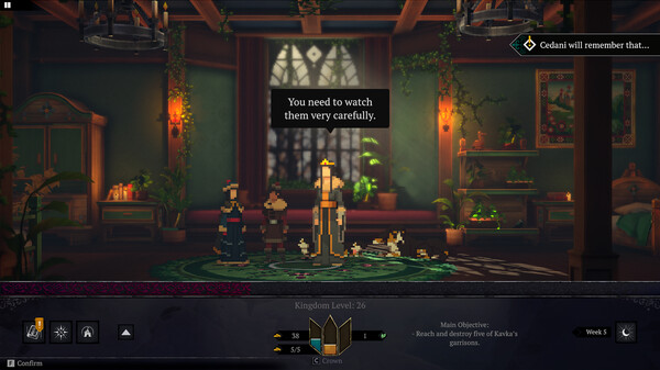 《遵命，陛下：寒冬/Yes, Your Grace 2: Snowfall》PC中文版下载-含v1.1.1插图1