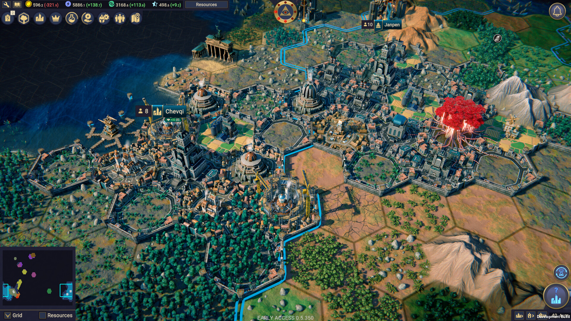 《废土帝国 人类复兴 Revival Recolonization》Switch美版中文NSZ下载插图2