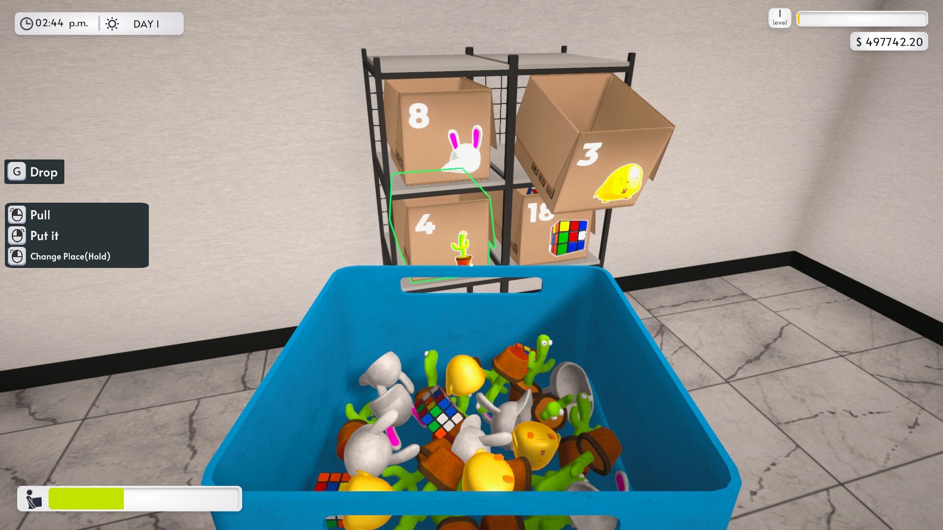 《贝夫杰佐斯模拟器/Beff Jezos Simulator》PC中文版下载-含v1.1.2.1010插图1